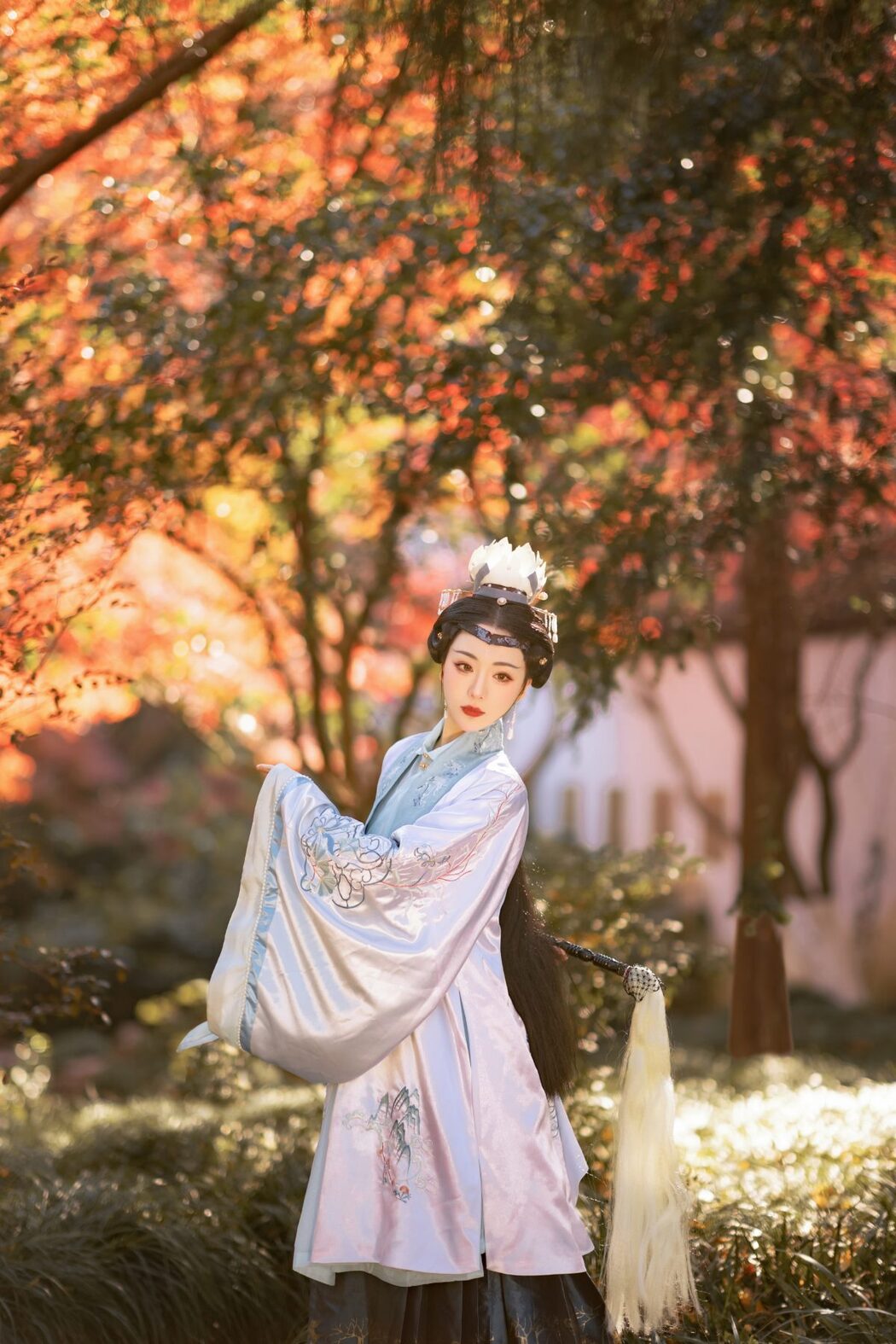YiTuYu艺图语 Vol.805 Shi Zhen De Nan Yuan