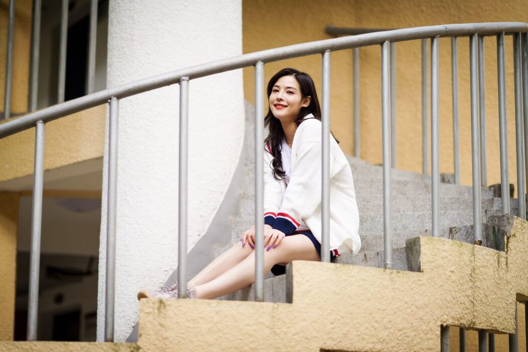 YiTuYu艺图语 Vol.796 Xiao Rong