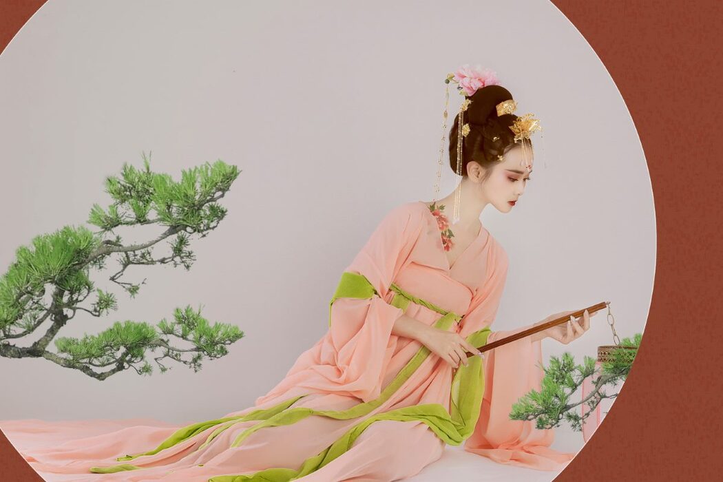 YiTuYu艺图语 Vol.689 Xin Bao
