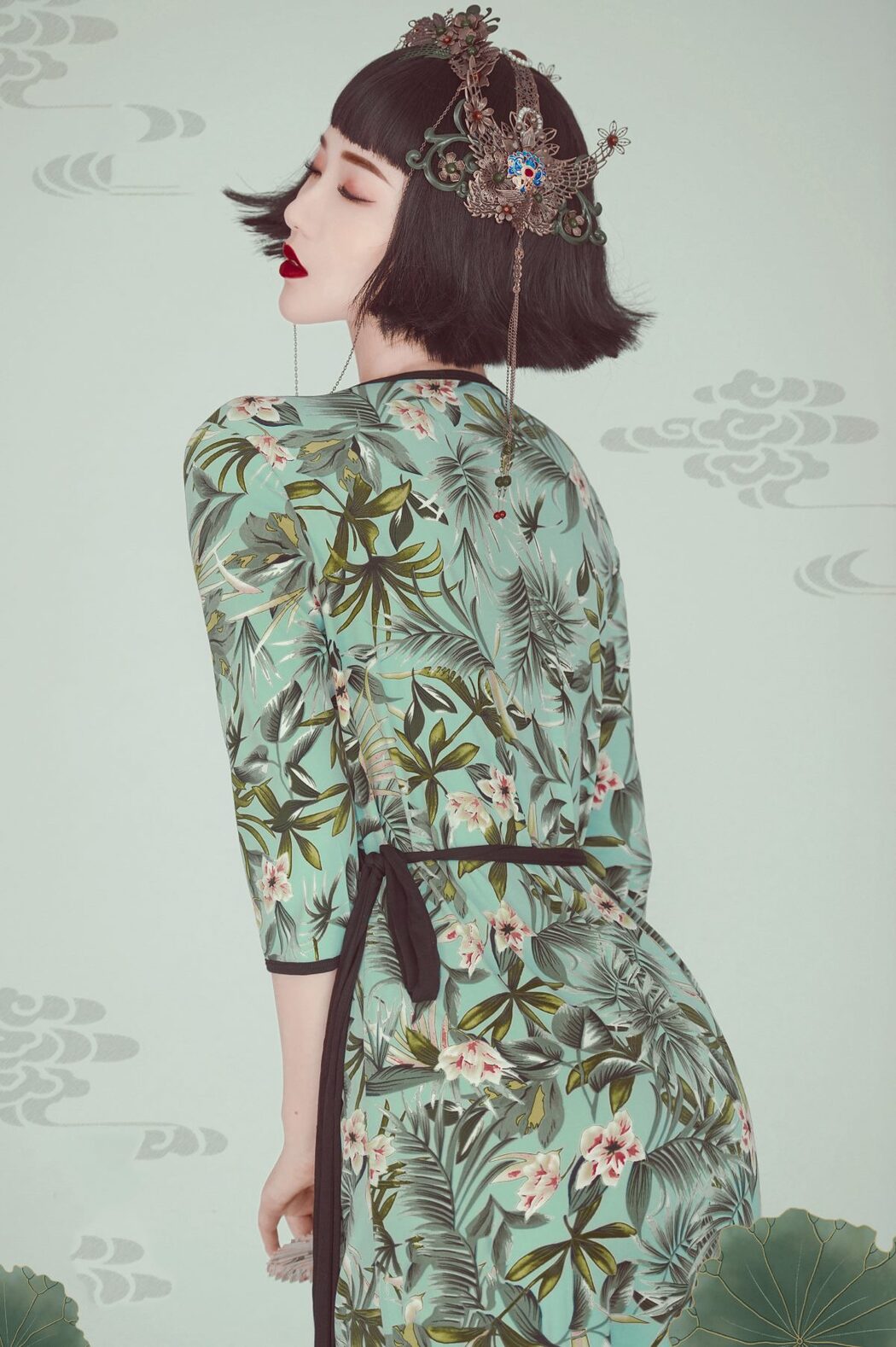 YiTuYu艺图语 Vol.773 Yue Bao