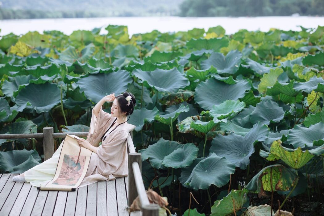 YiTuYu艺图语 Vol.778 Luo Xi