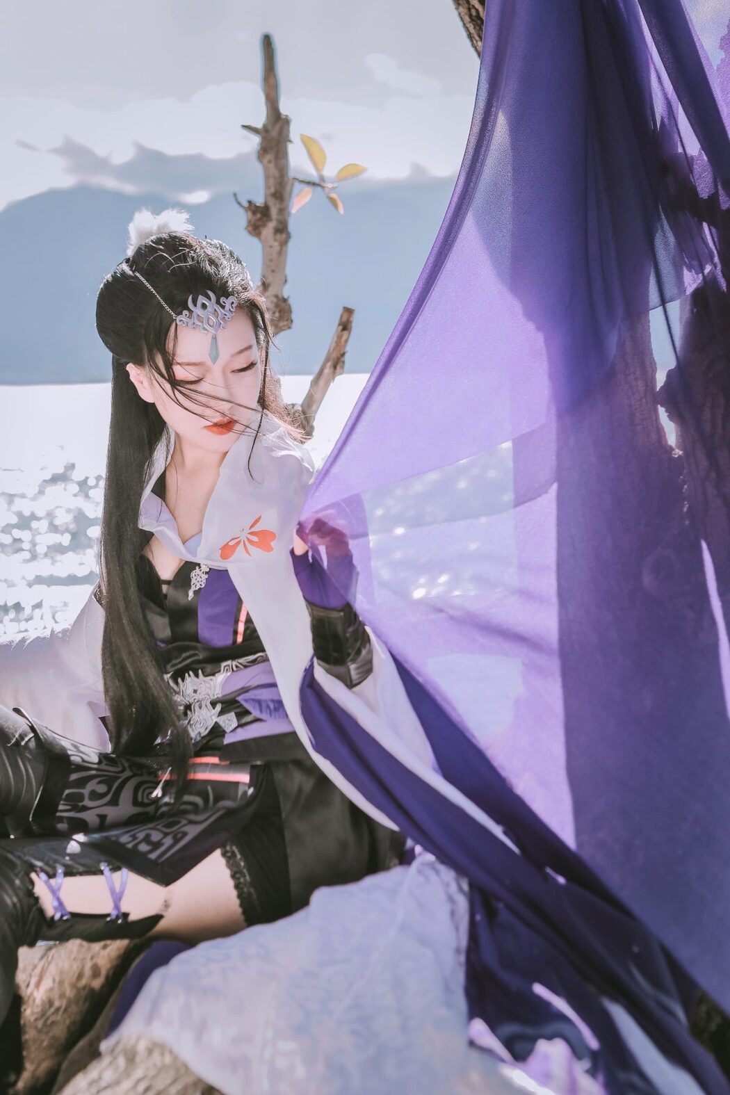 YiTuYu艺图语 Vol.829 Zhi Yue