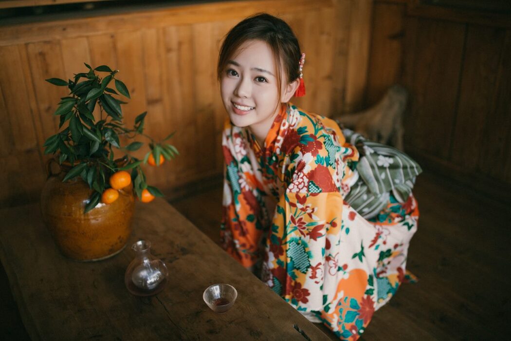 YiTuYu艺图语 Vol.754 Li Yi Xi