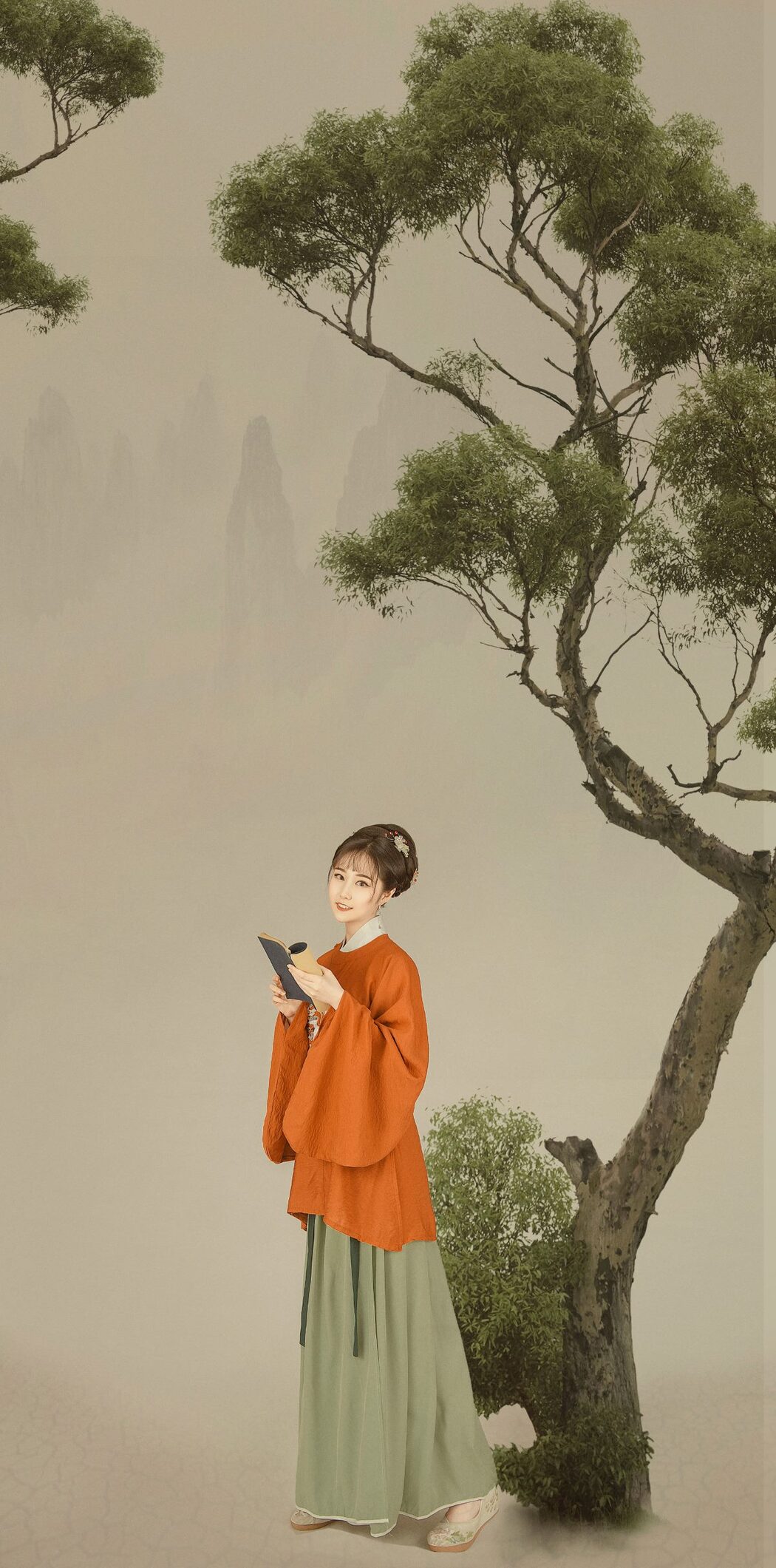 YiTuYu艺图语 Vol.684 Na Bao