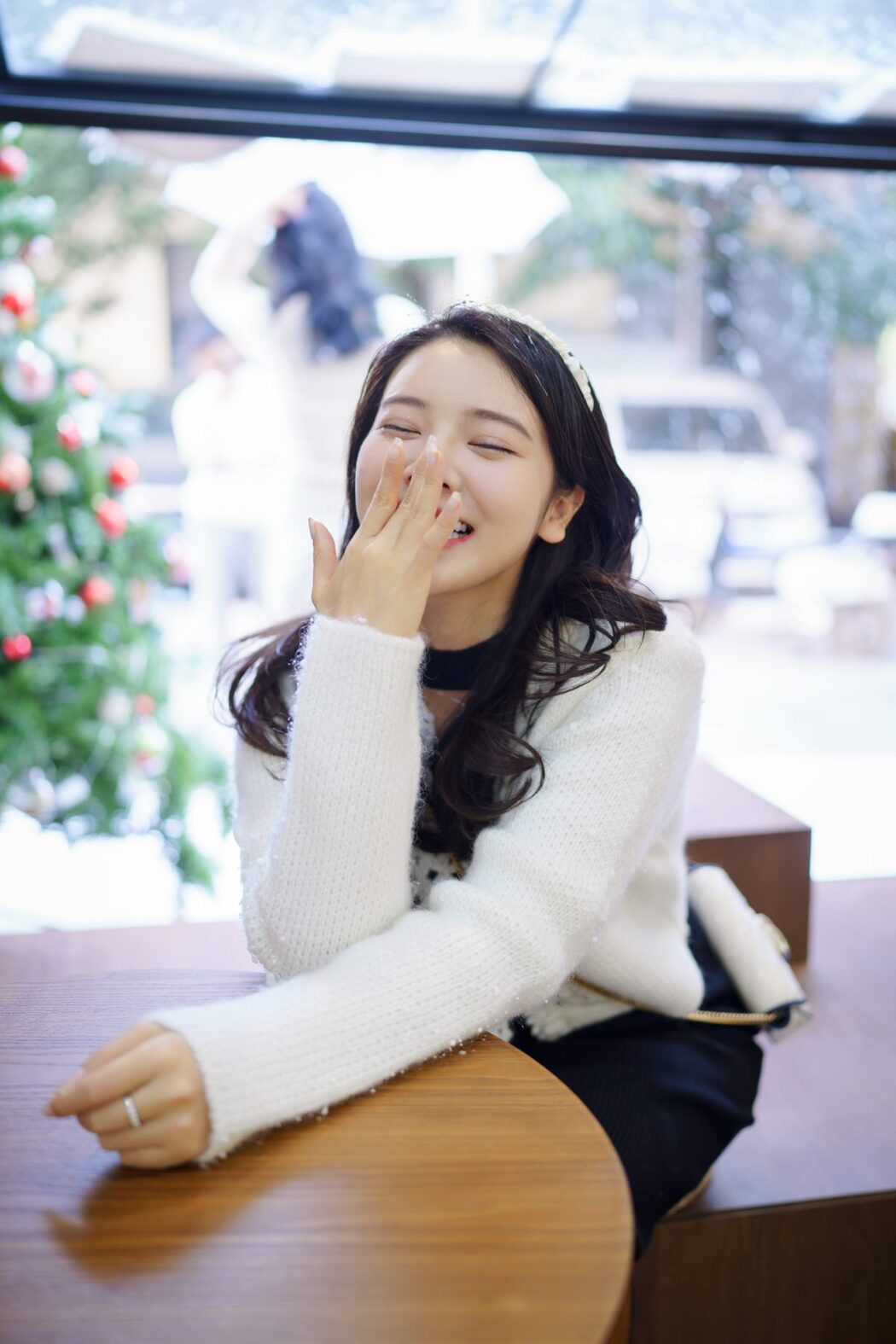 YiTuYu艺图语 Vol.727 Miao Miao Miao Shi Jin Er Ya