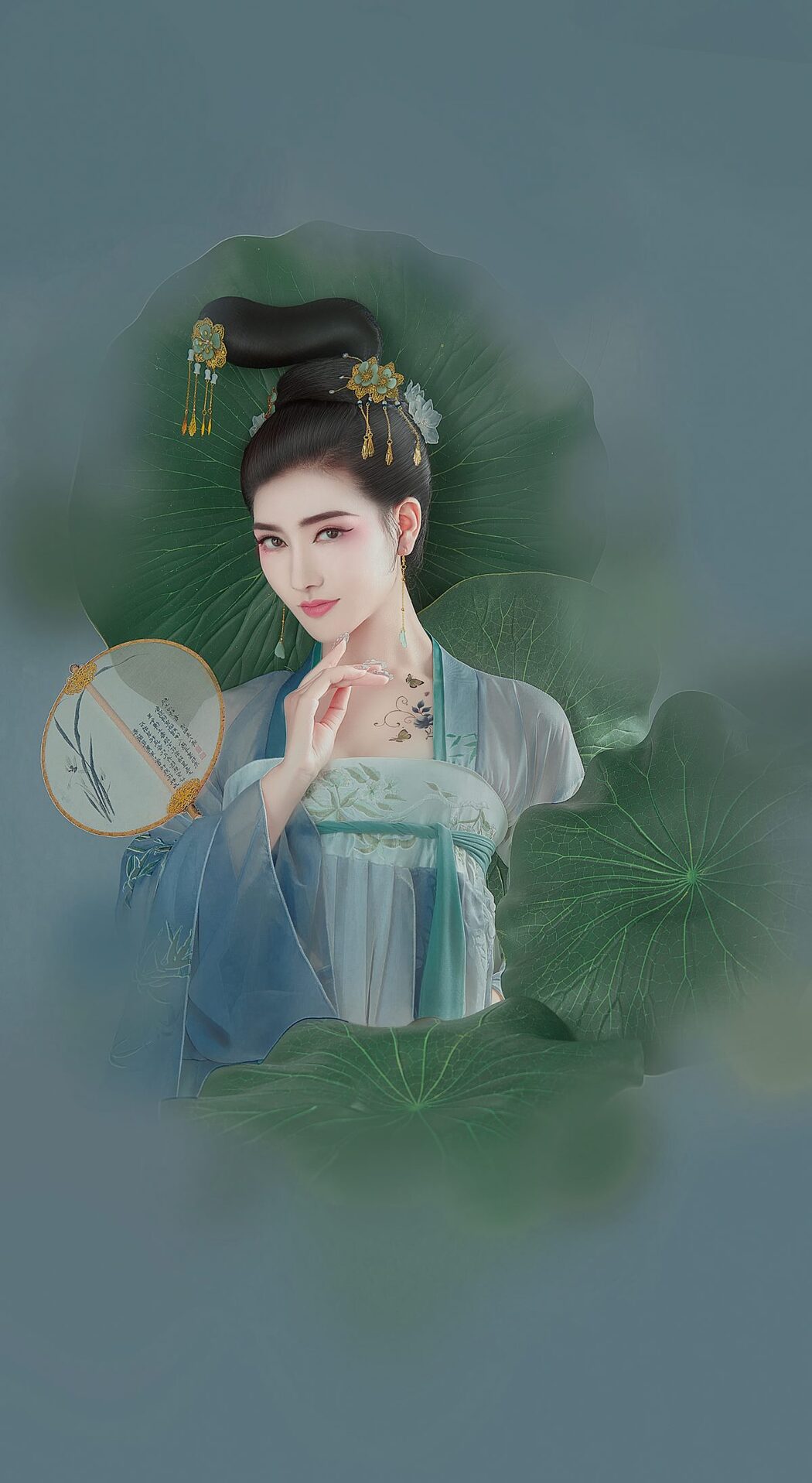 YiTuYu艺图语 Vol.791 Wei Bao