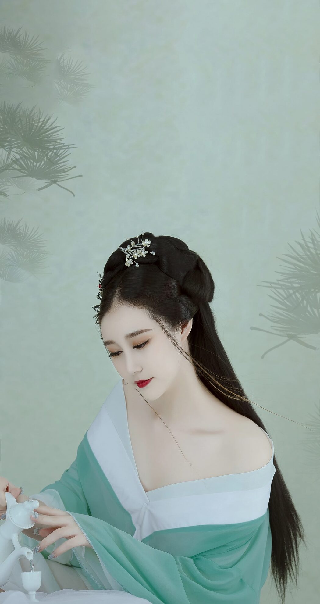 YiTuYu艺图语 Vol.707 Na Bao