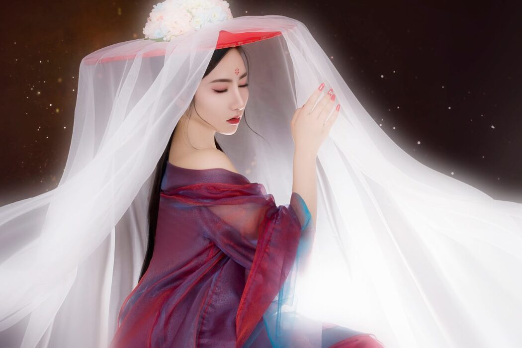 YiTuYu艺图语 Vol.744 Wei Bao