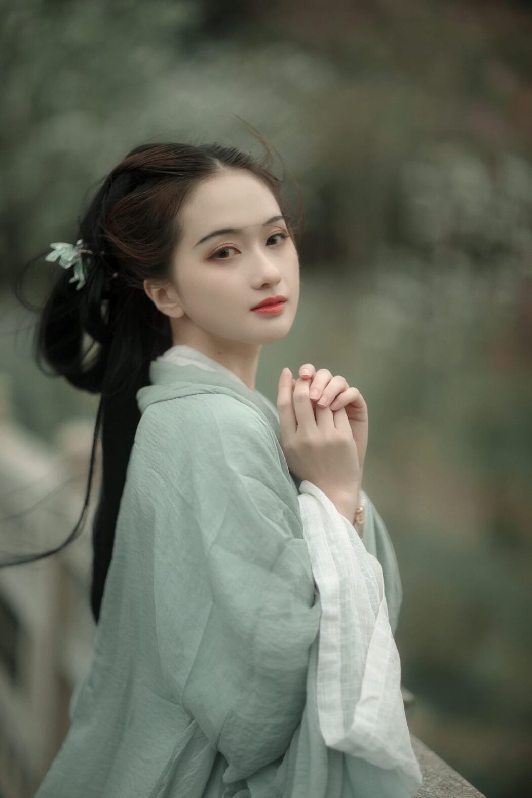 YiTuYu艺图语 Vol.794 Wai Wai