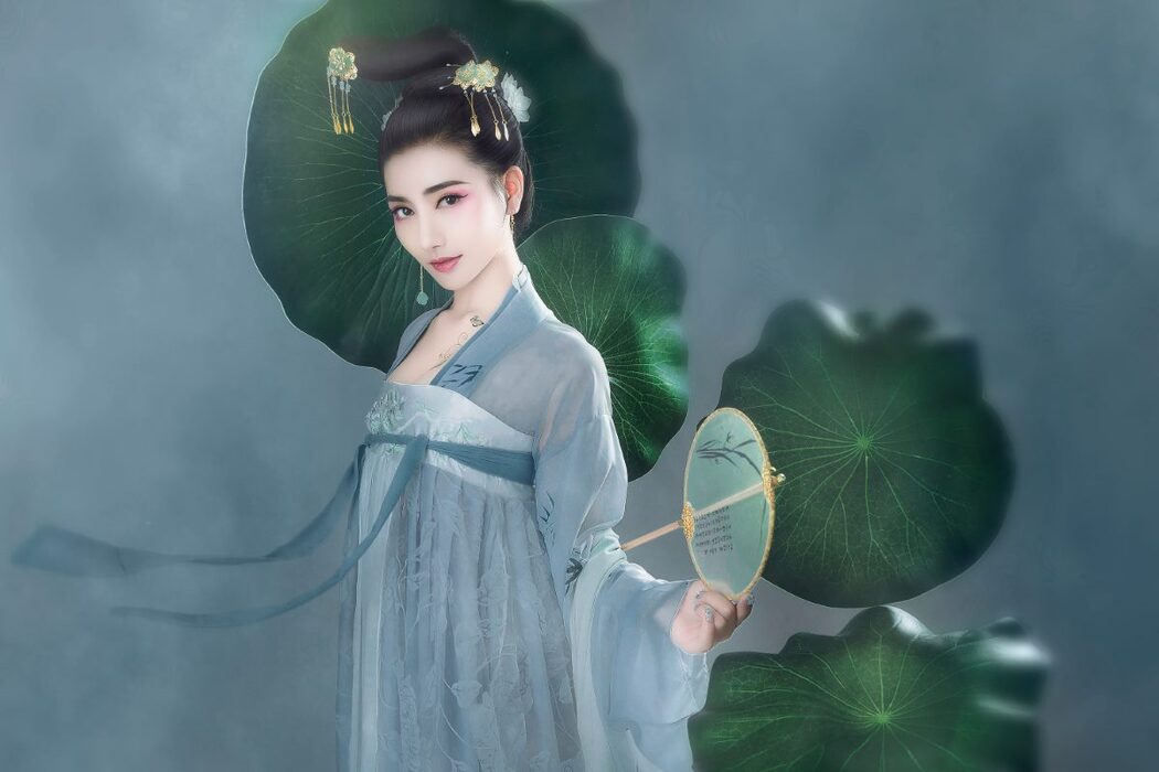 YiTuYu艺图语 Vol.791 Wei Bao