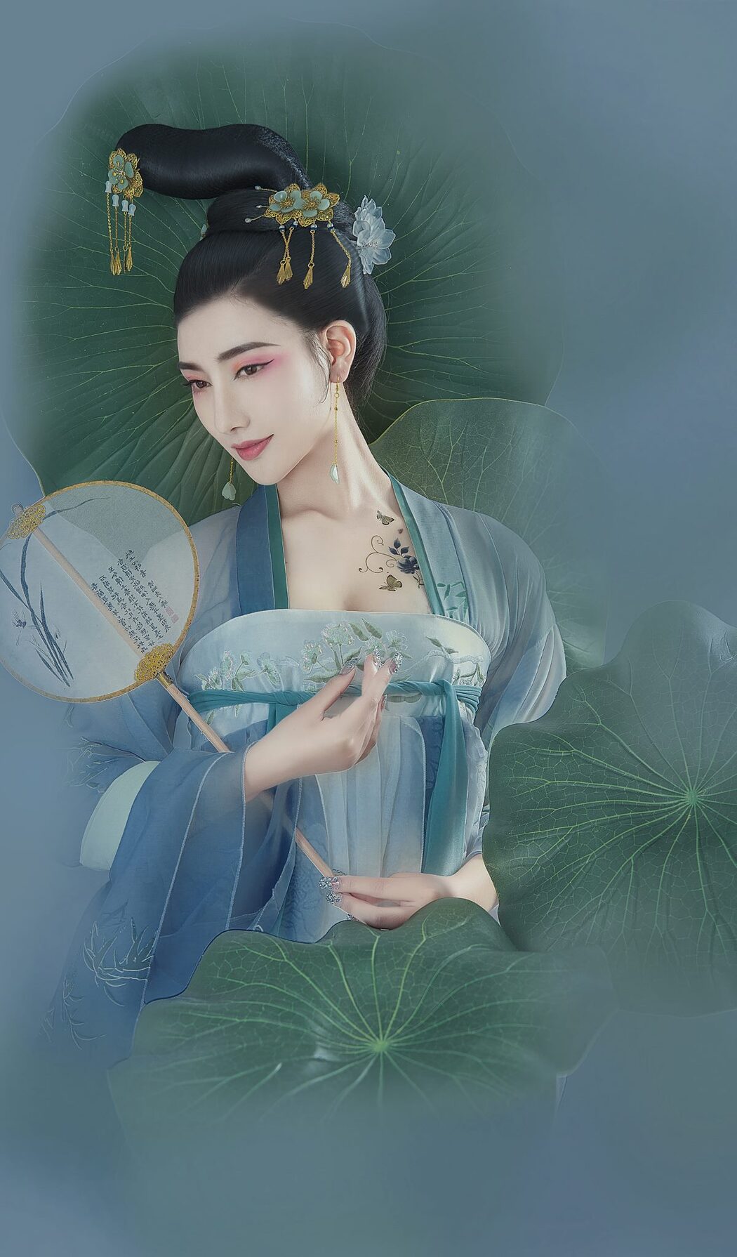 YiTuYu艺图语 Vol.791 Wei Bao