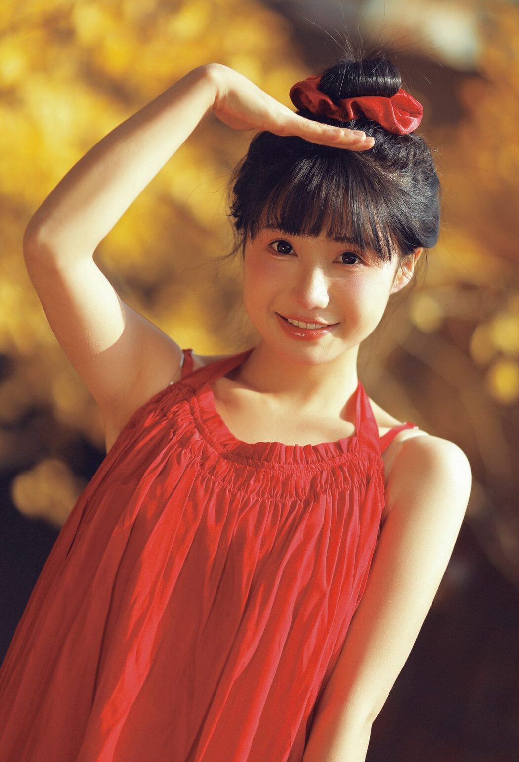 YiTuYu艺图语 Vol.814 Zhou Xiao Tu Ya