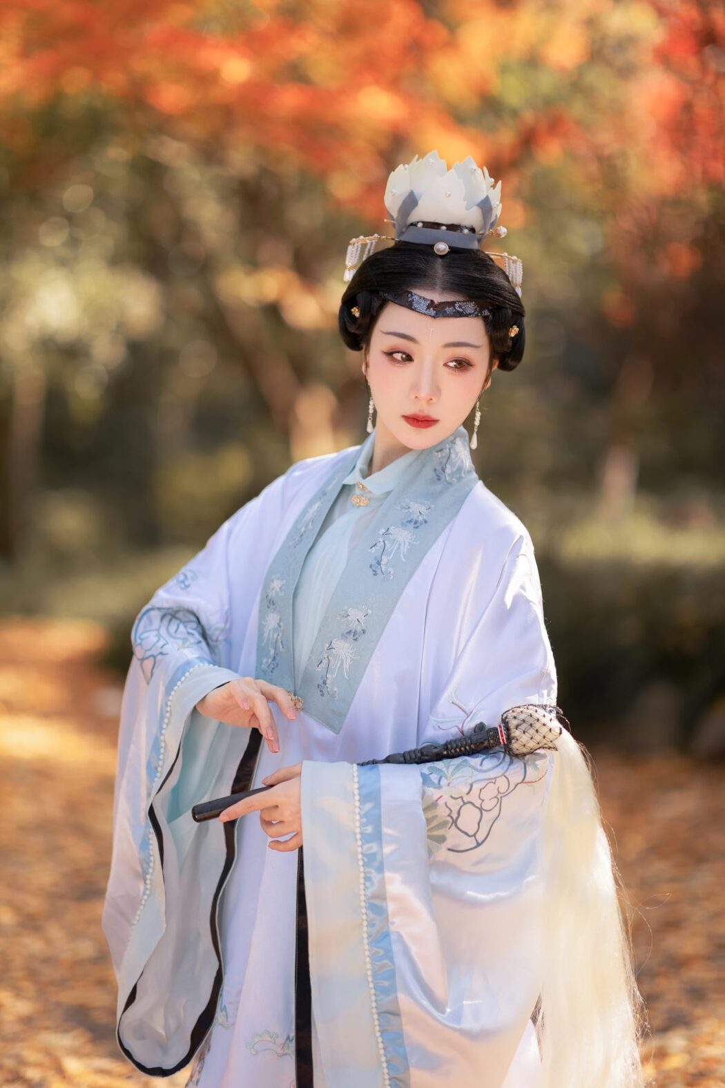 YiTuYu艺图语 Vol.805 Shi Zhen De Nan Yuan