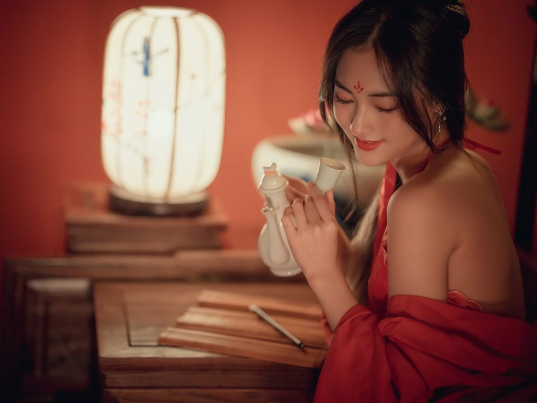 YiTuYu艺图语 Vol.812 Du Du