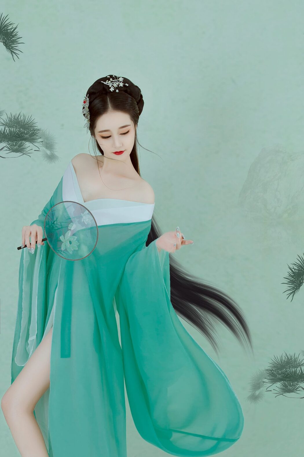 YiTuYu艺图语 Vol.707 Na Bao