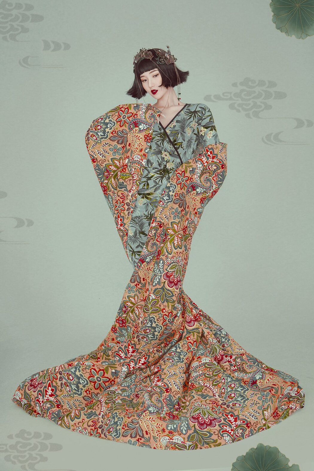 YiTuYu艺图语 Vol.773 Yue Bao