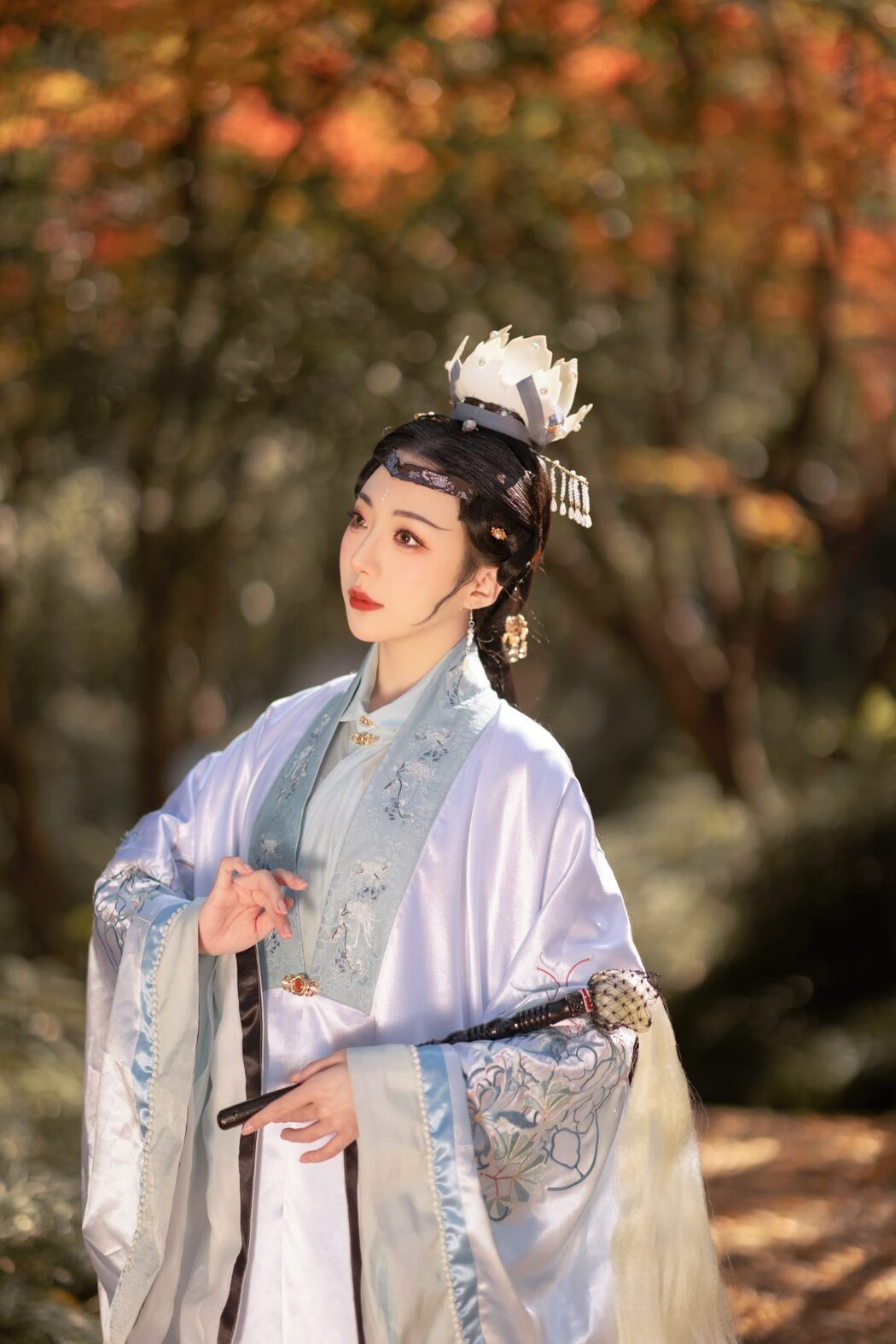 YiTuYu艺图语 Vol.805 Shi Zhen De Nan Yuan