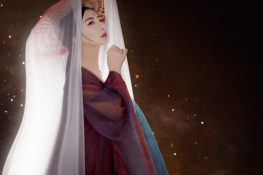 YiTuYu艺图语 Vol.744 Wei Bao