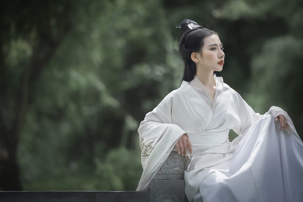 YiTuYu艺图语 Vol.680 Wei Bao