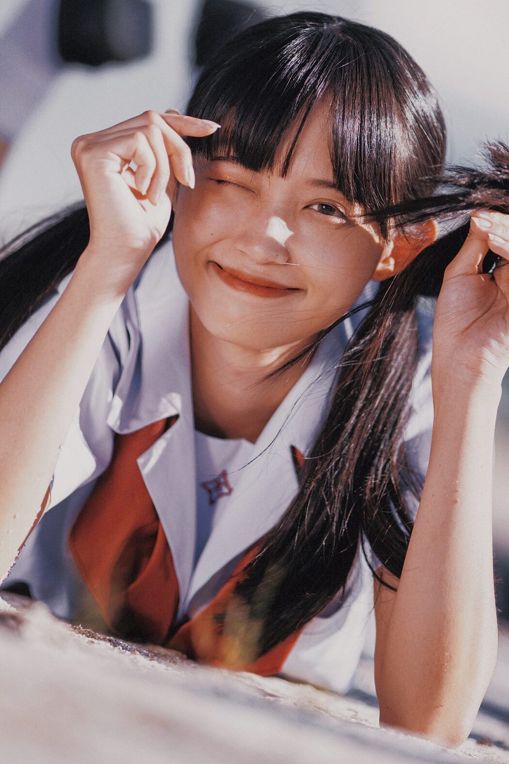 YiTuYu艺图语 Vol.688 Ling Mu