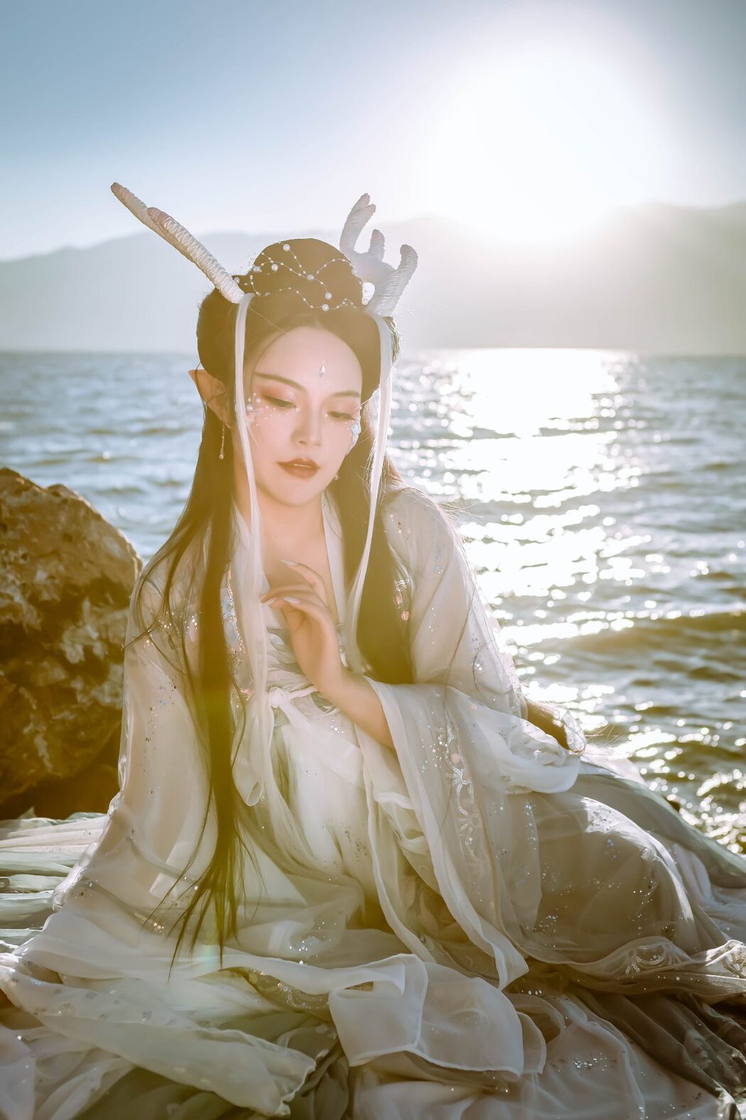 YiTuYu艺图语 Vol.824 Qi Xia