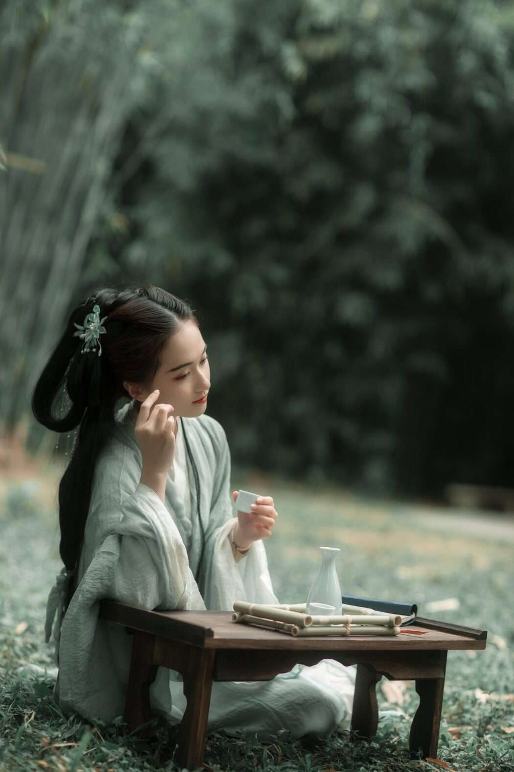 YiTuYu艺图语 Vol.794 Wai Wai