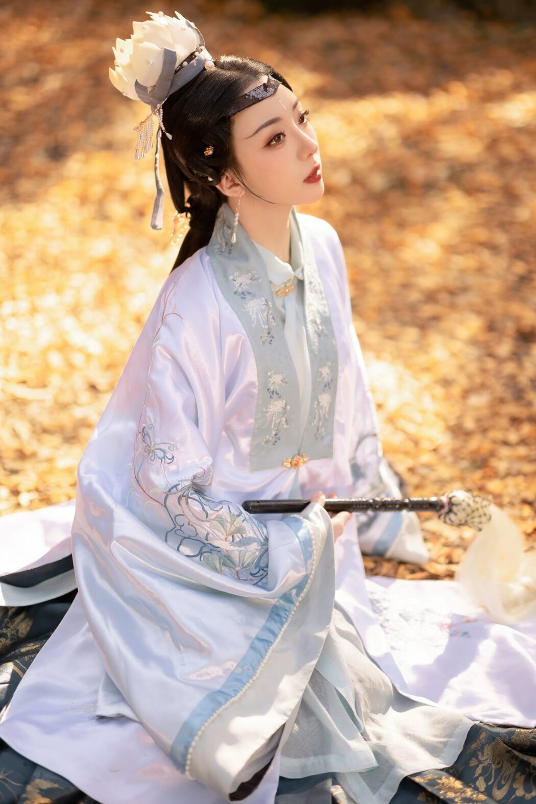 YiTuYu艺图语 Vol.805 Shi Zhen De Nan Yuan