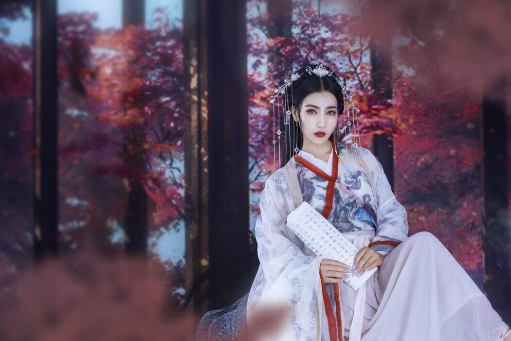 YiTuYu艺图语 Vol.720 Wei Bao