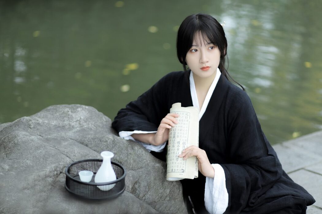 YiTuYu艺图语 Vol.717 Ban Xia Xia Xia