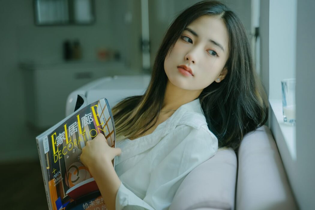 YiTuYu艺图语 Vol.771 Du Du