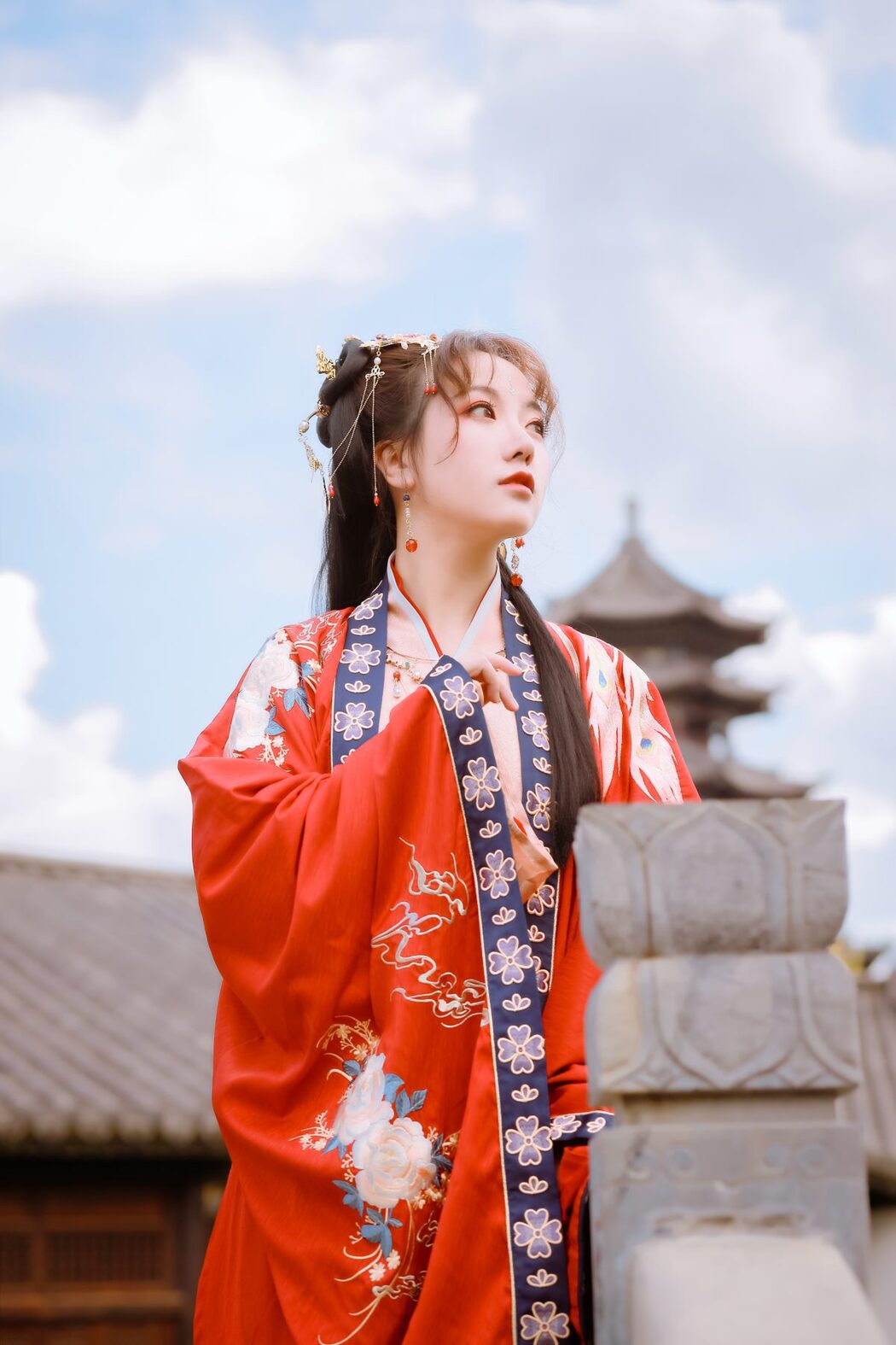 YiTuYu艺图语 Vol.687 Xi Xi