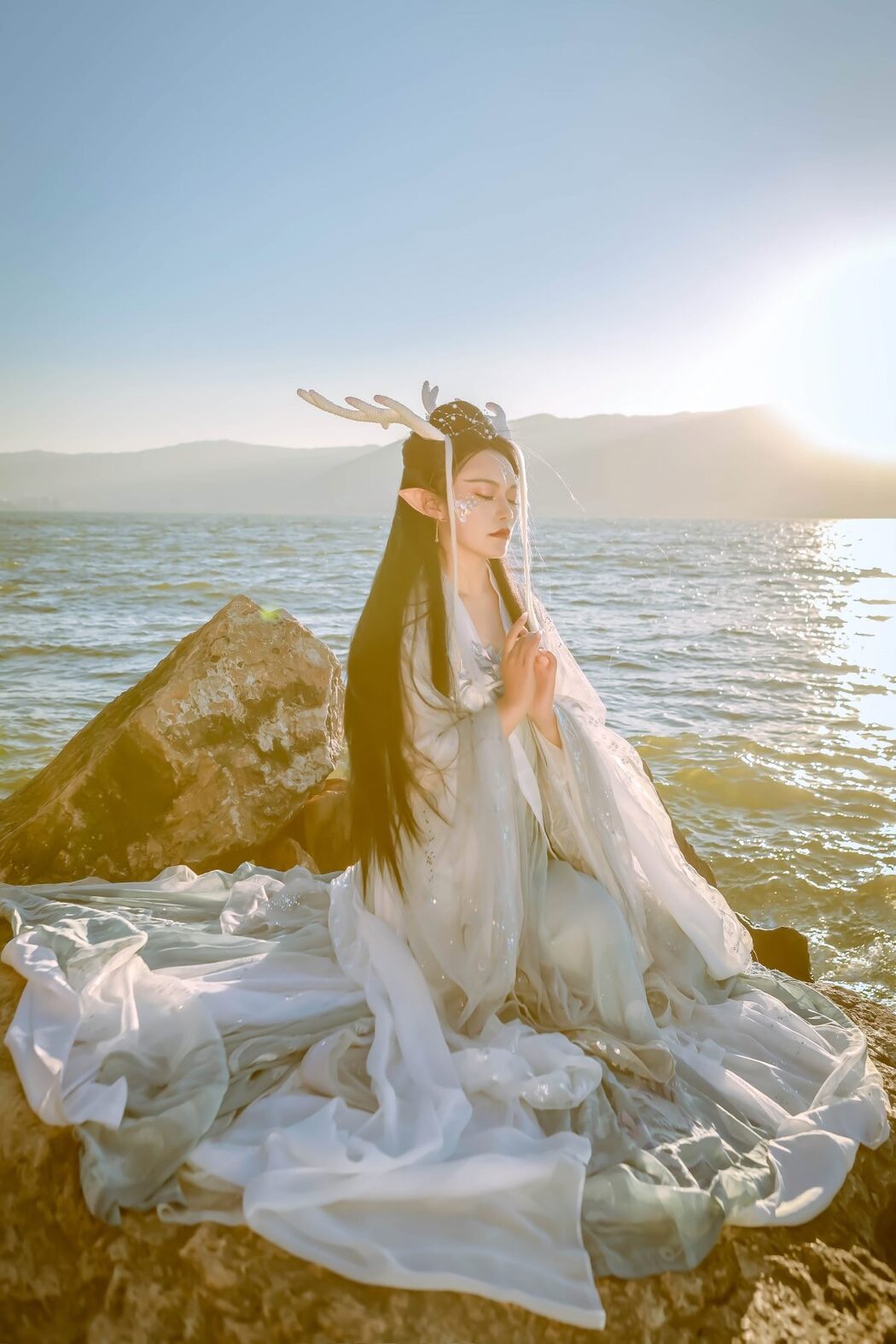 YiTuYu艺图语 Vol.824 Qi Xia