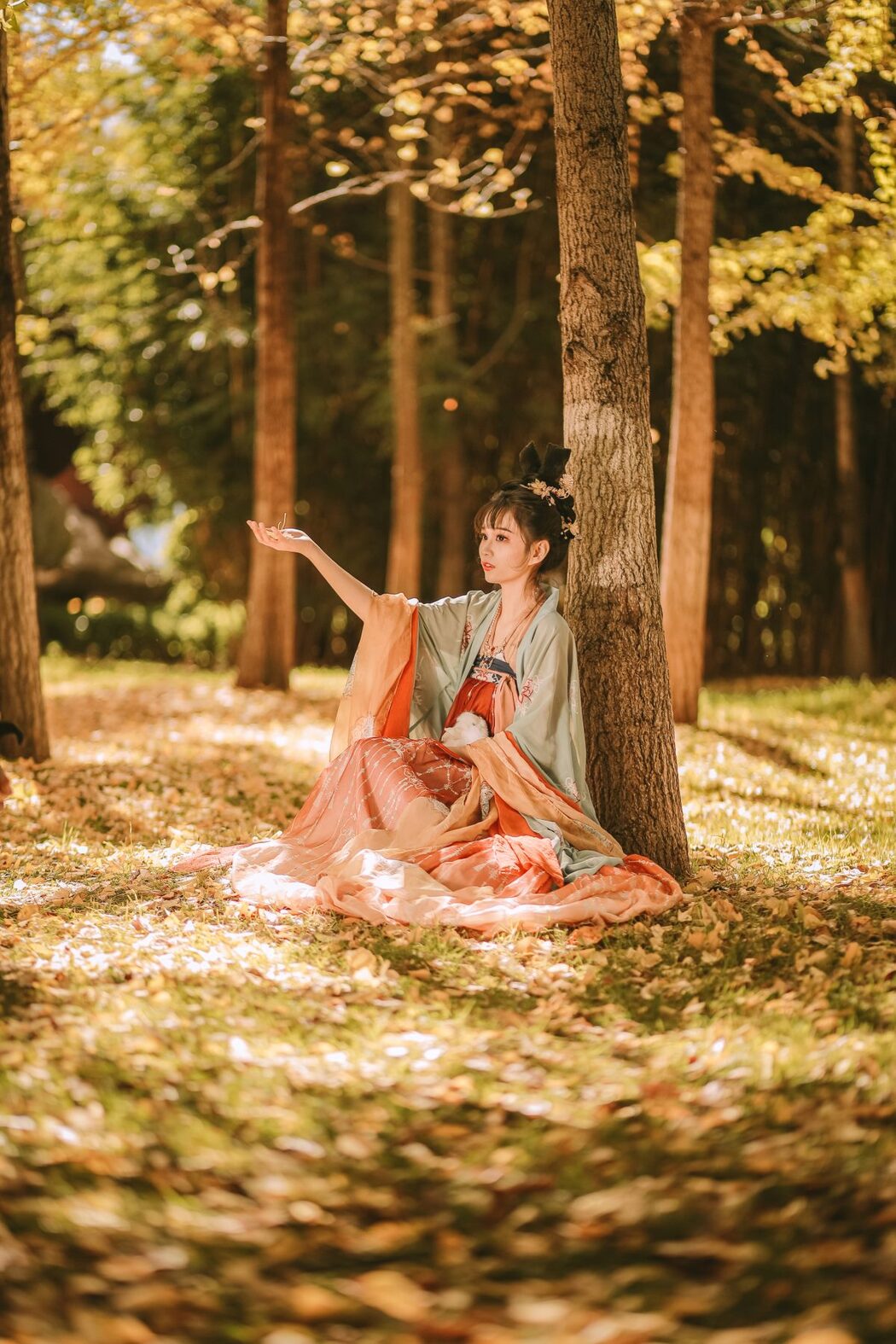 YiTuYu艺图语 Vol.704 Da Ju Mao