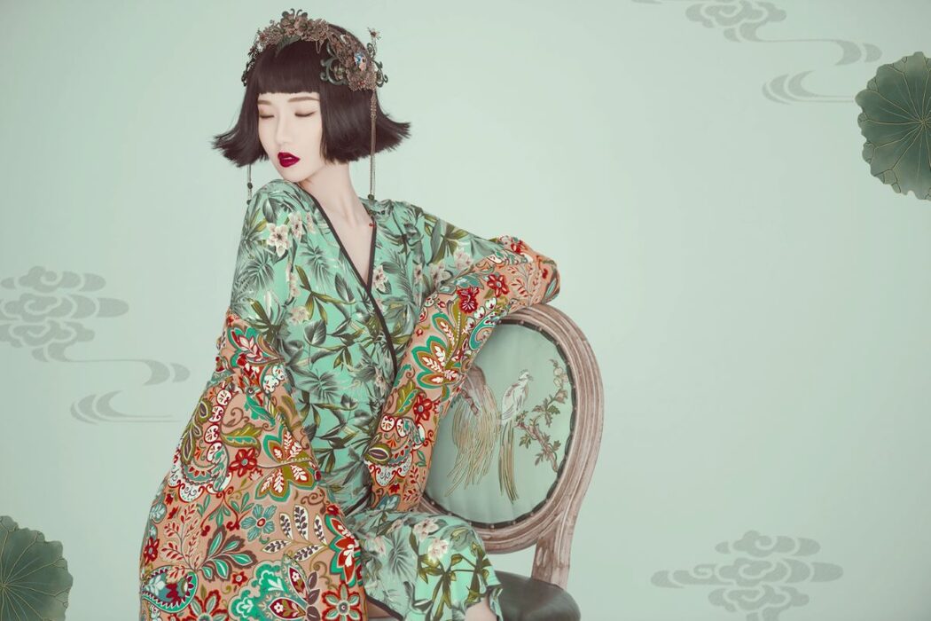 YiTuYu艺图语 Vol.773 Yue Bao
