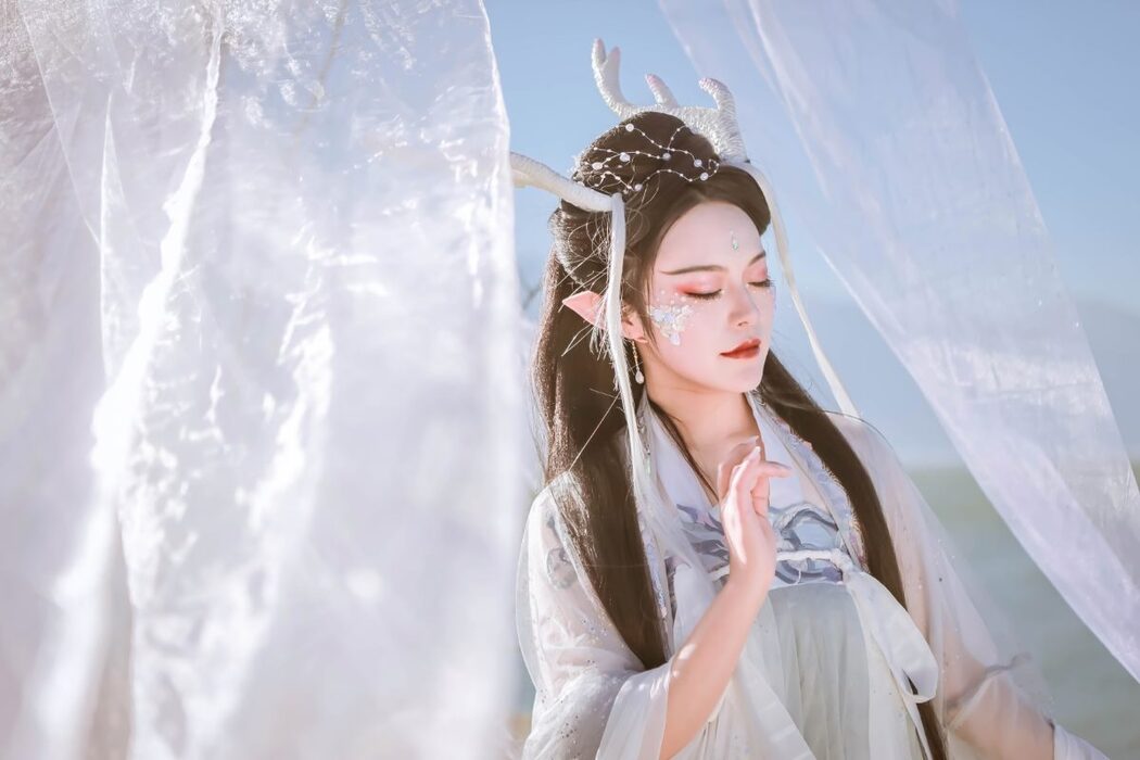 YiTuYu艺图语 Vol.824 Qi Xia