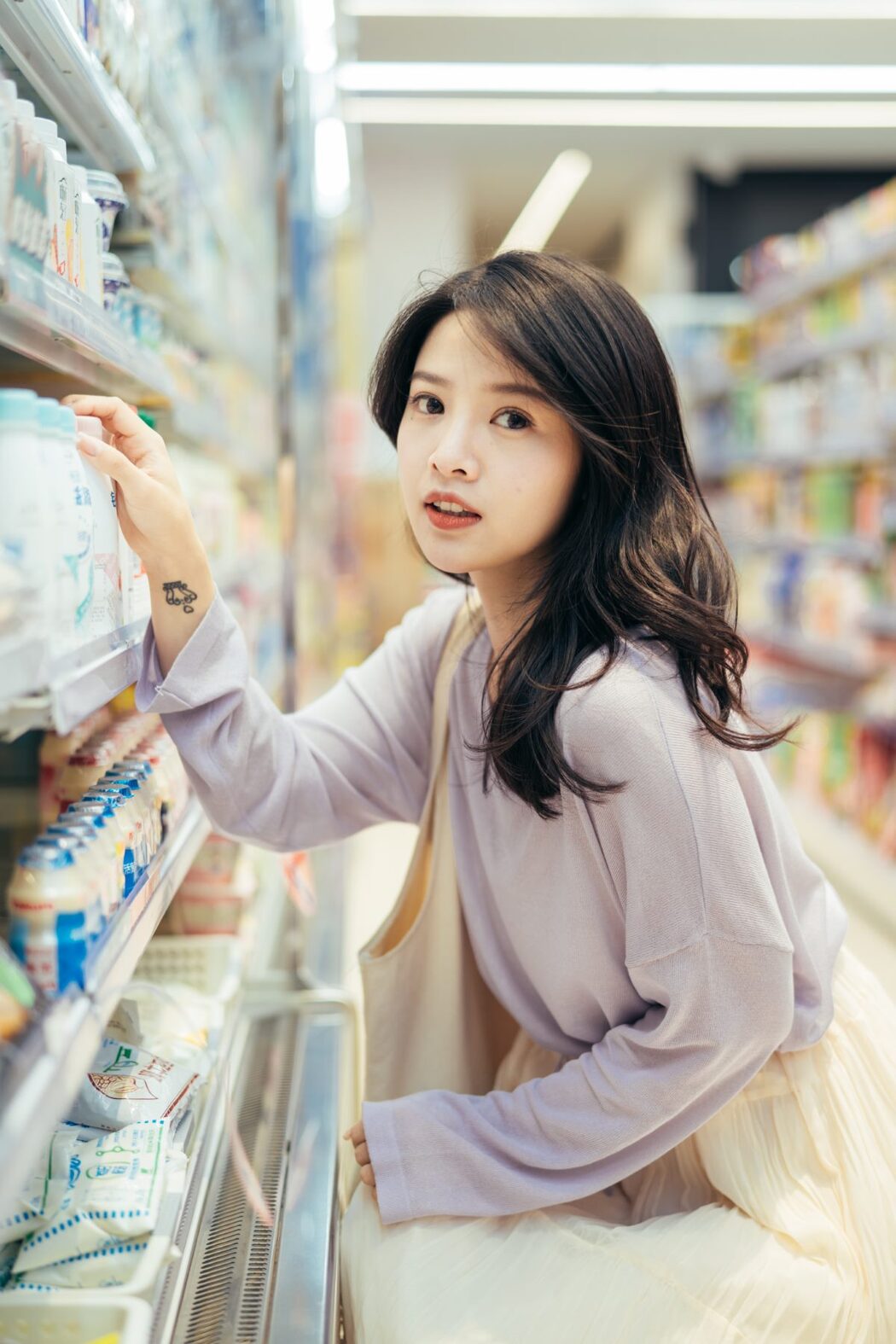 YiTuYu艺图语 Vol.714 Miao Miao Miao Shi Jin Er Ya