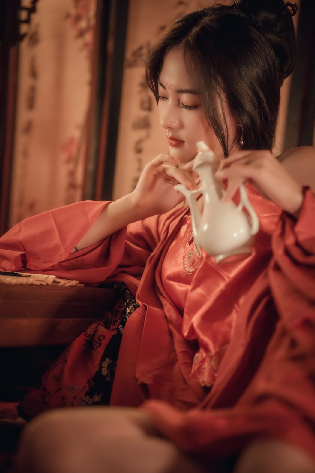 YiTuYu艺图语 Vol.812 Du Du