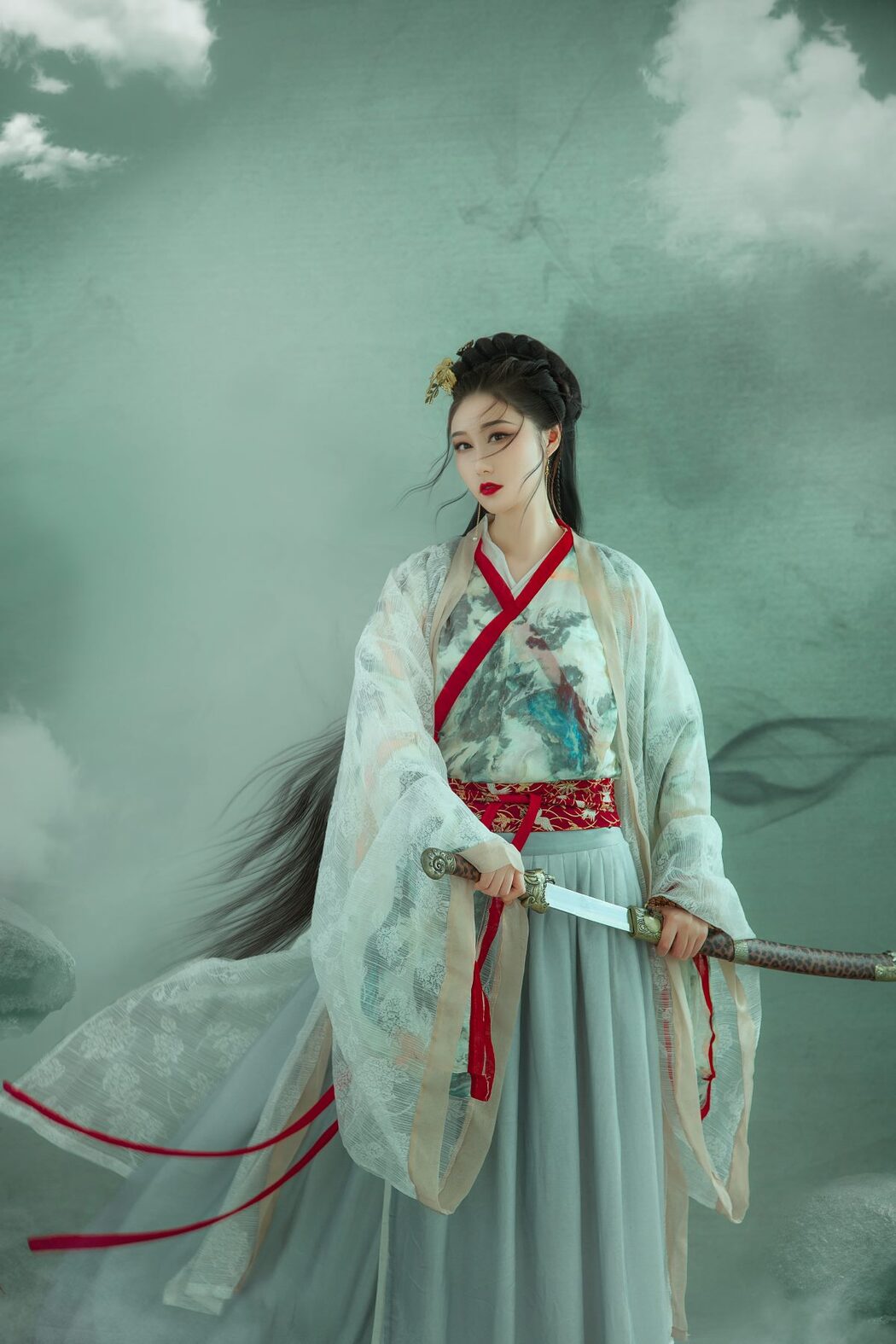 YiTuYu艺图语 Vol.809 Na Bao