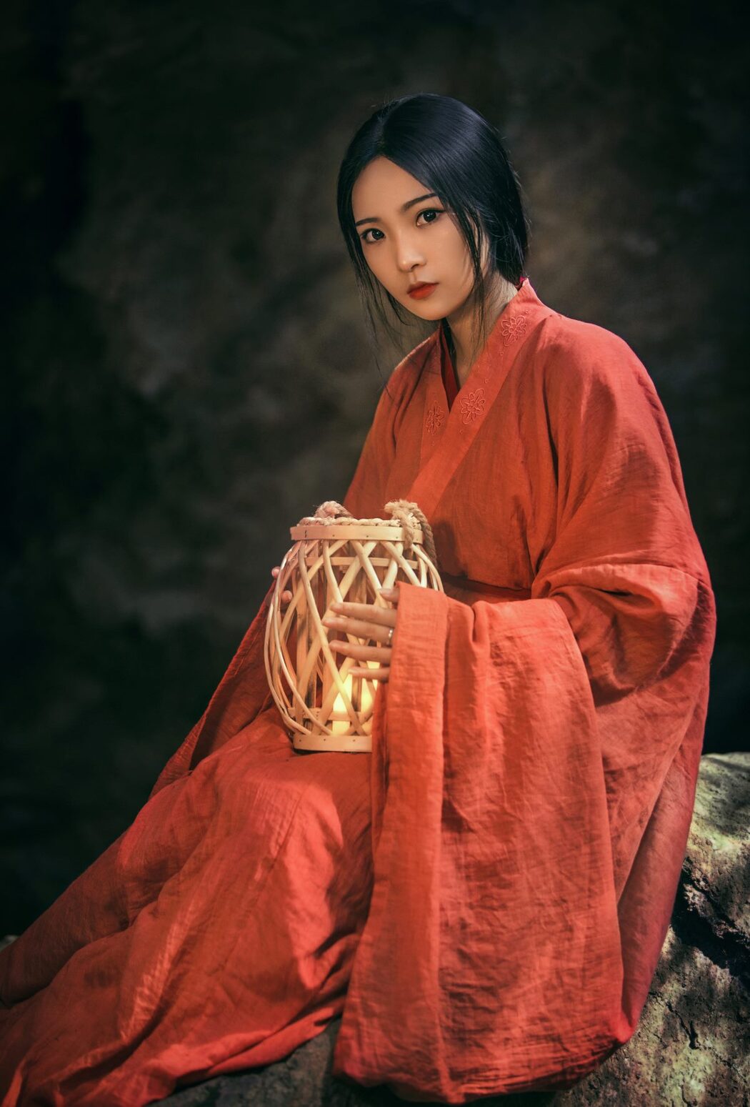 YiTuYu艺图语 Vol.799 Yi Ge Bai Lu