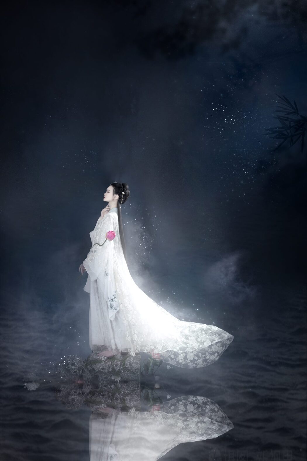 YiTuYu艺图语 Vol.715 Xin Bao