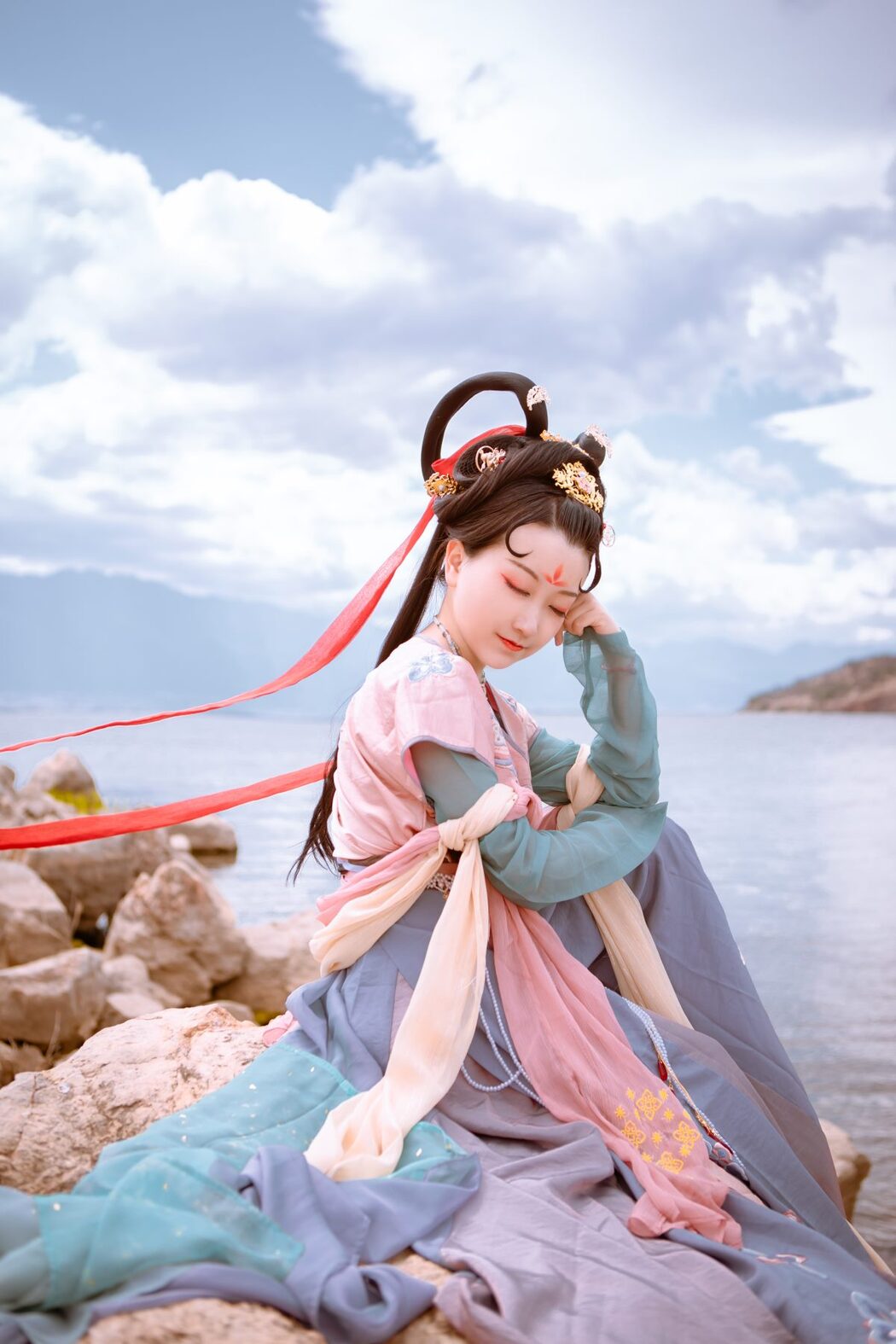 YiTuYu艺图语 Vol.803 Ju Hane_KUSHINA-MIO