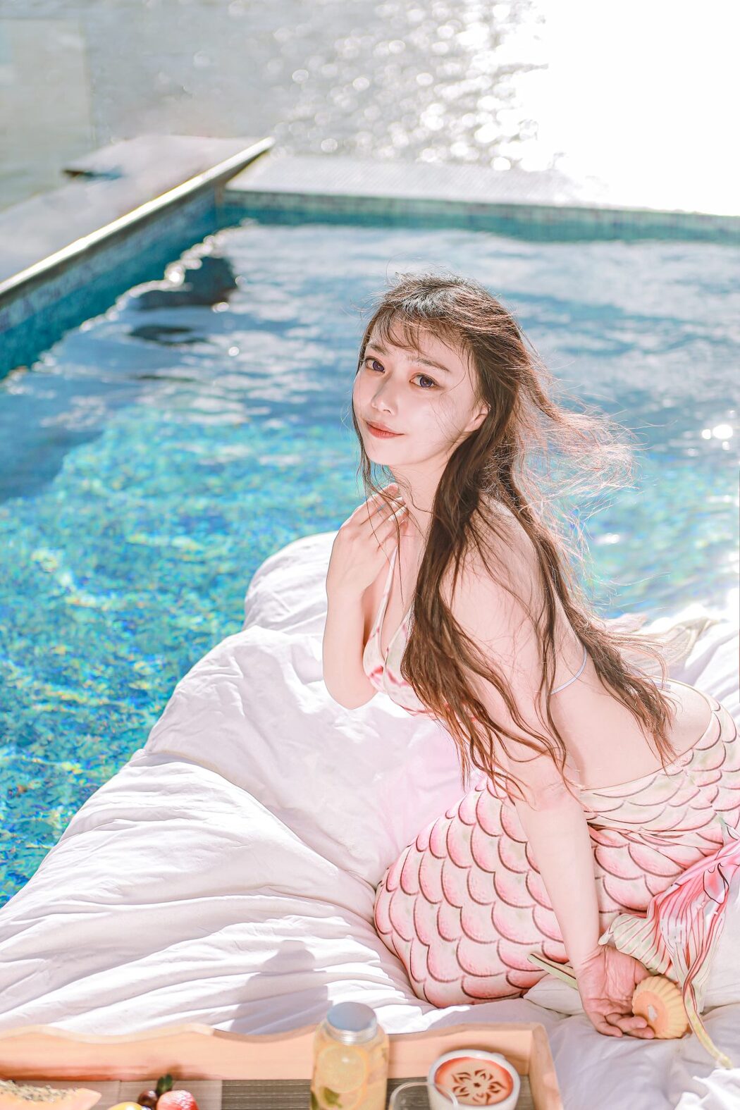 YiTuYu艺图语 Vol.673 Tuki&ndash;ff14 Chi Xu Zhong Du Zhong