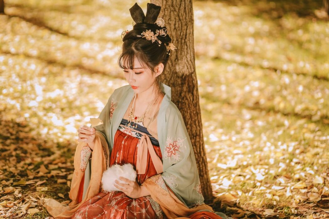 YiTuYu艺图语 Vol.704 Da Ju Mao
