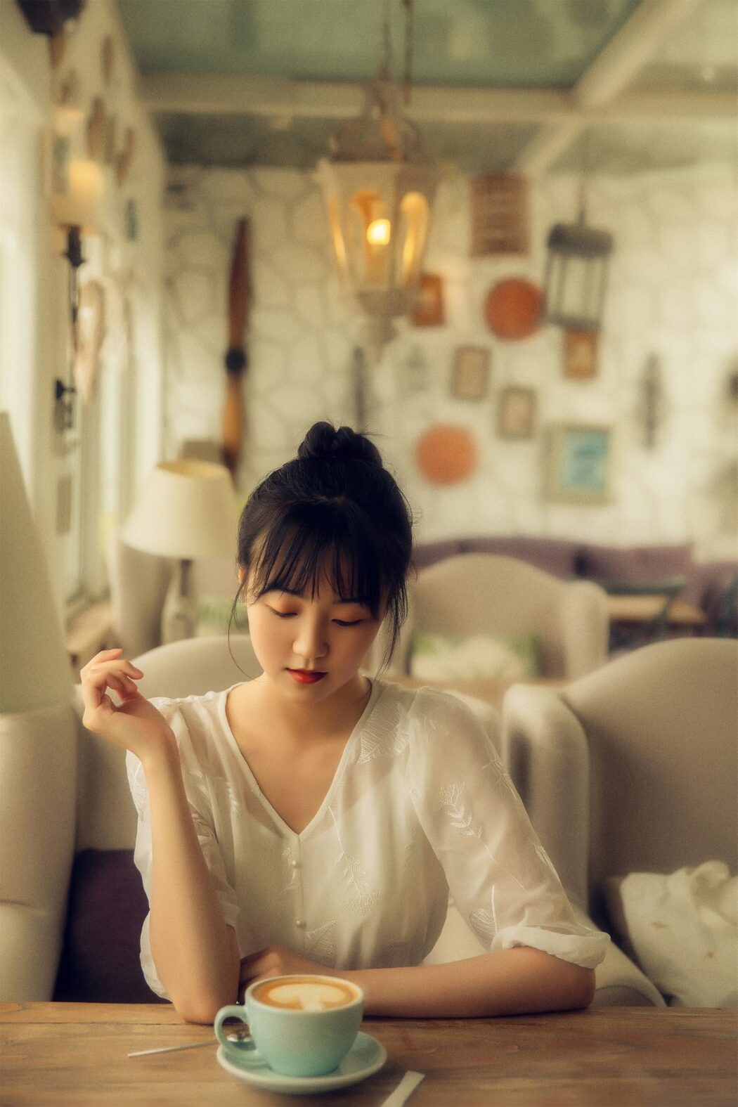 YiTuYu艺图语 Vol.815 Huang xiao Huai Huai