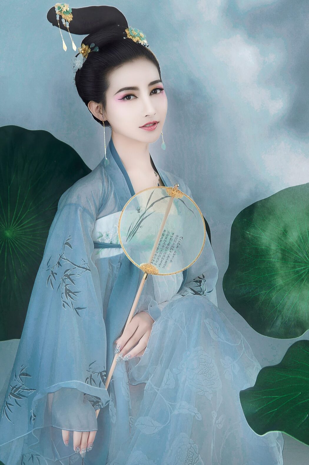 YiTuYu艺图语 Vol.791 Wei Bao