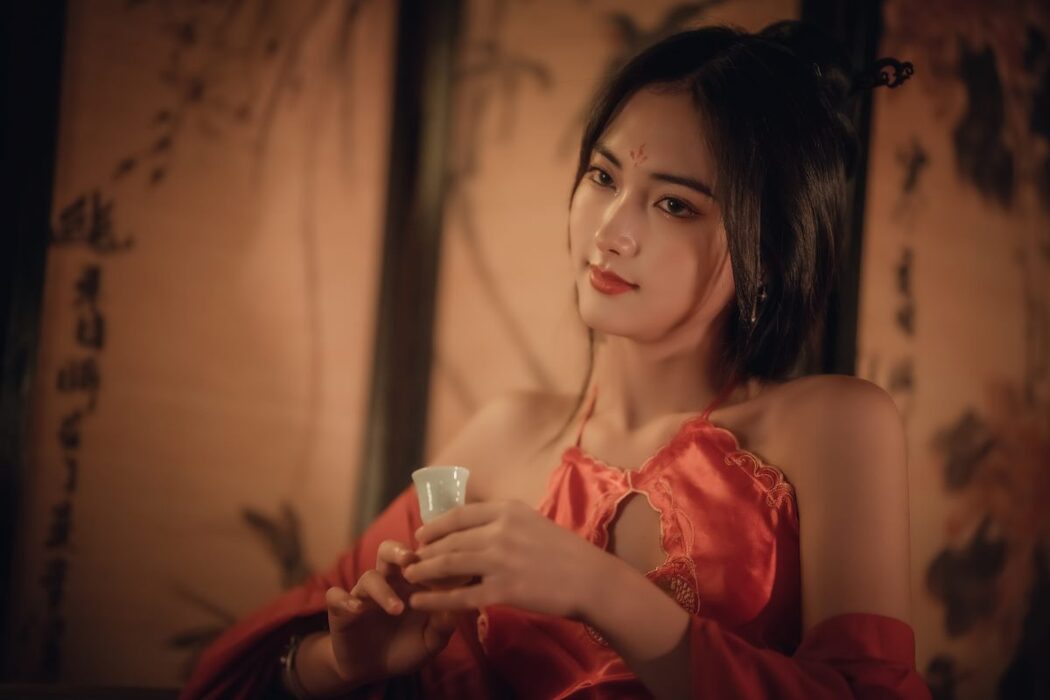 YiTuYu艺图语 Vol.812 Du Du