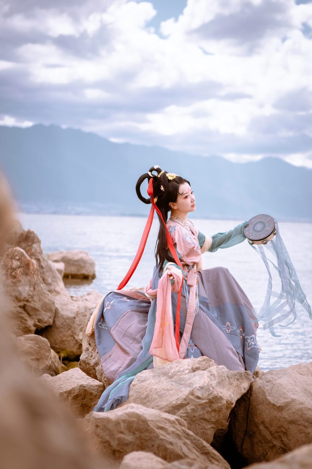 YiTuYu艺图语 Vol.803 Ju Hane_KUSHINA-MIO