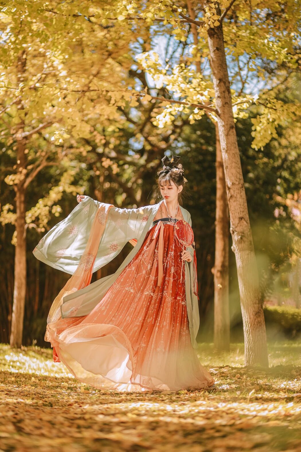YiTuYu艺图语 Vol.704 Da Ju Mao