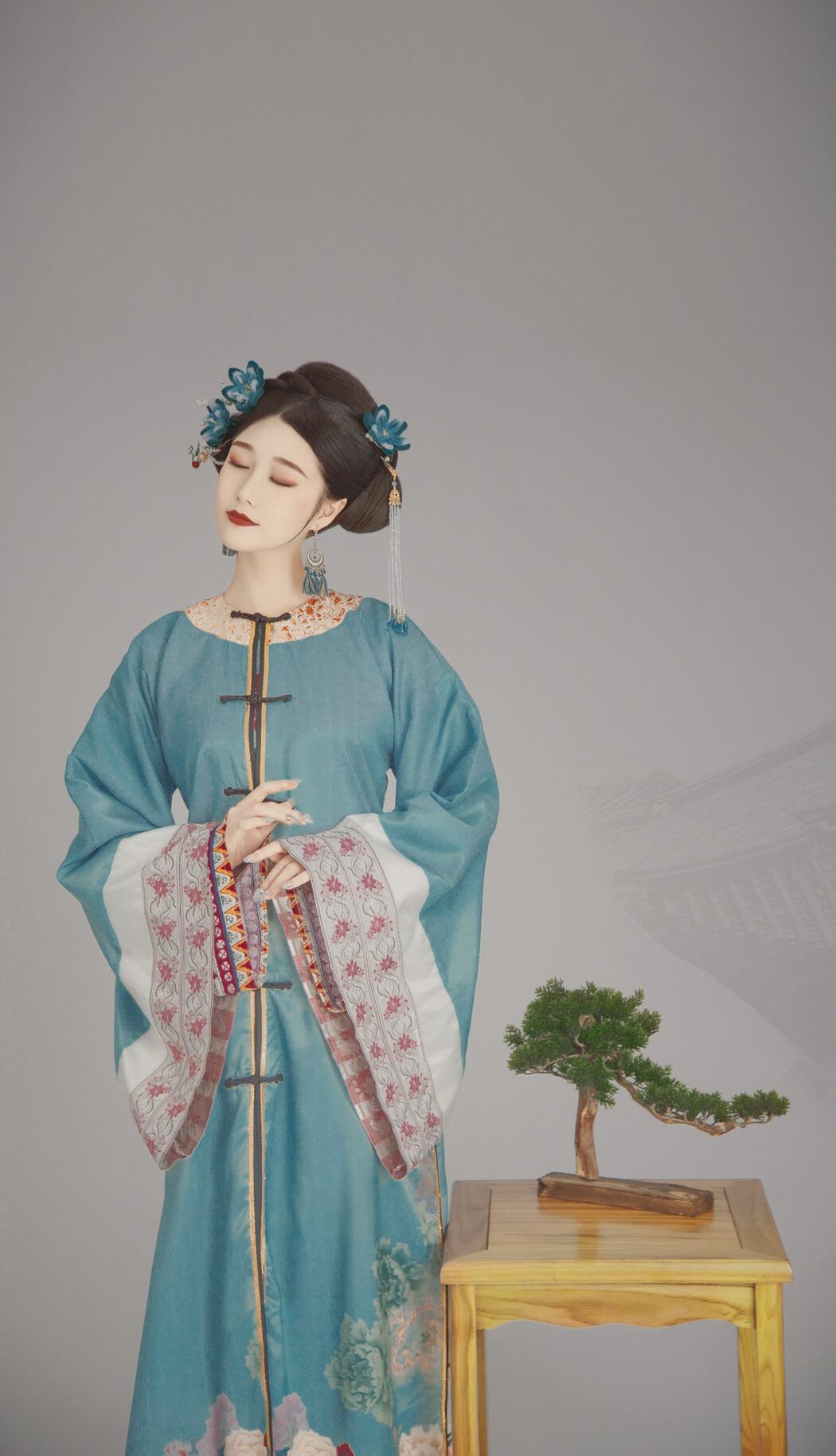 YiTuYu艺图语 Vol.696 Na Bao