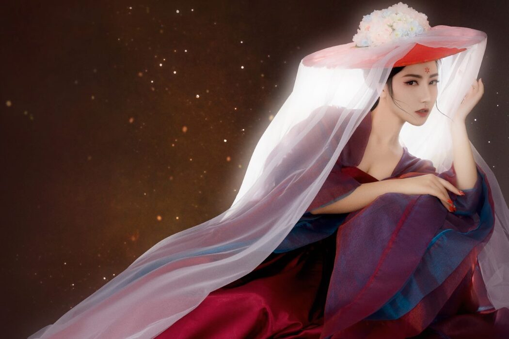YiTuYu艺图语 Vol.744 Wei Bao